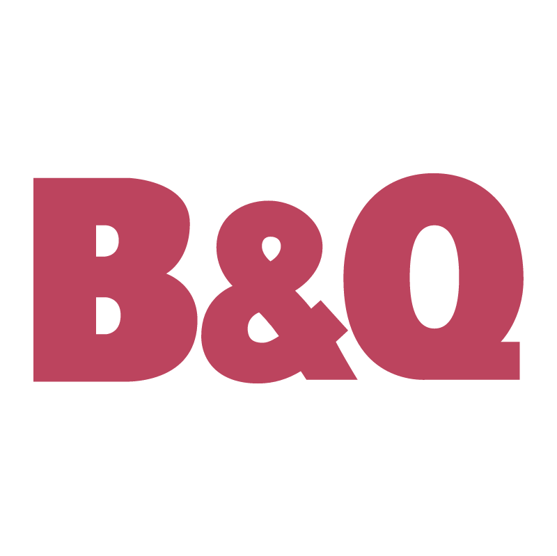 B&amp;Q 34963 vector logo