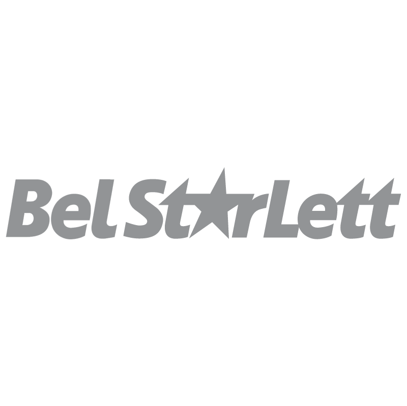 BelStarLett vector