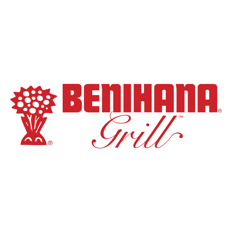Benihana Grill 81226 vector logo