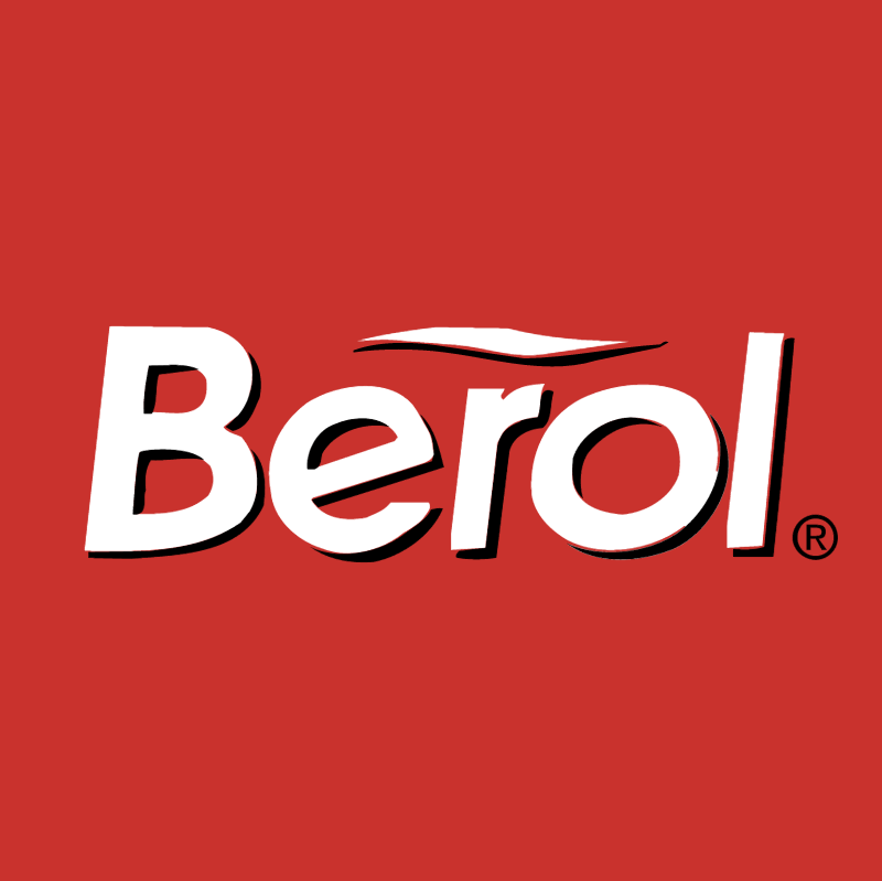 Berol vector logo
