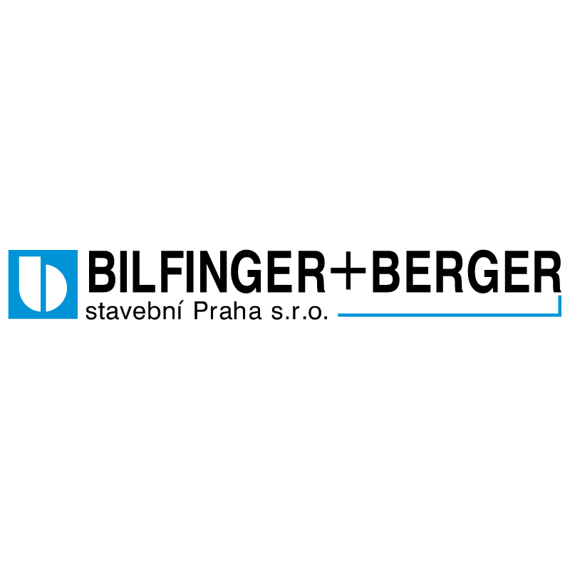 Bilfinger Berger vector logo