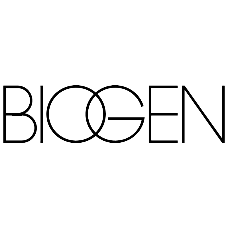 Biogen 4535 vector logo