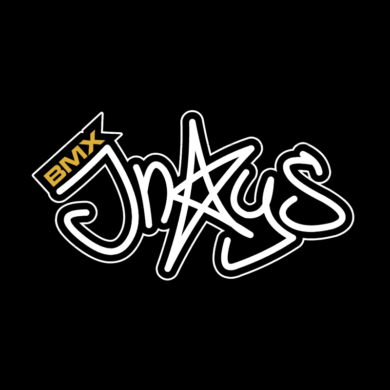 BMX Jnkys vector logo