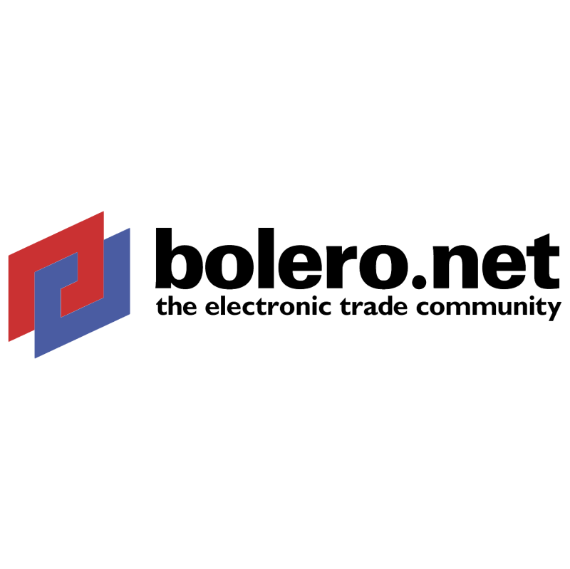 Bolero net vector logo