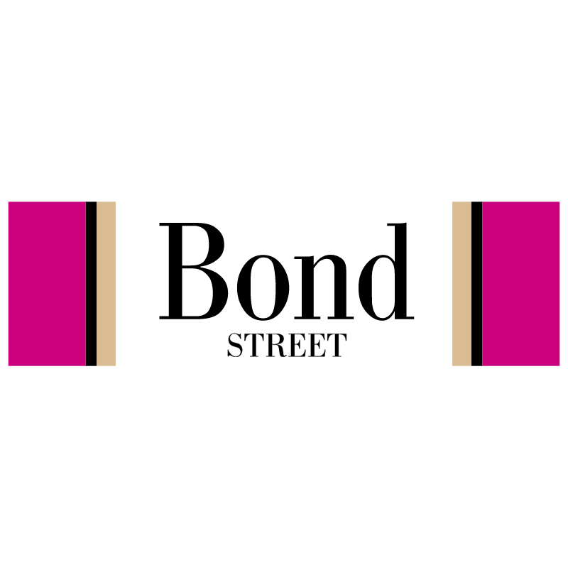 Bond Street 15242 vector