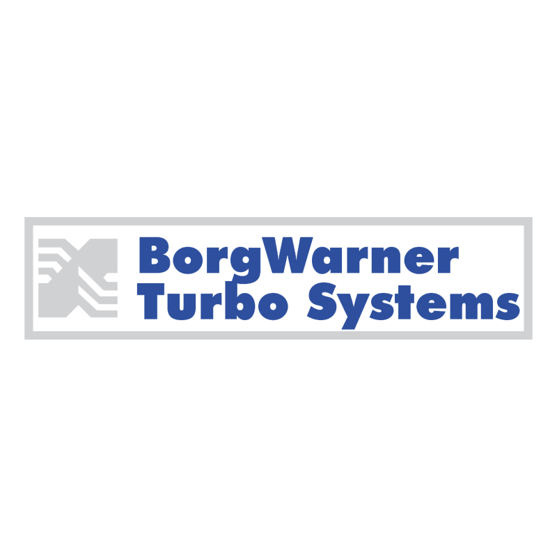 Borg Warner vector logo