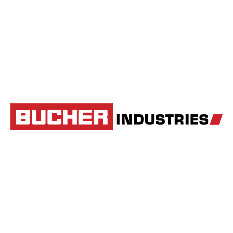 Bucher Industries 70155 vector logo