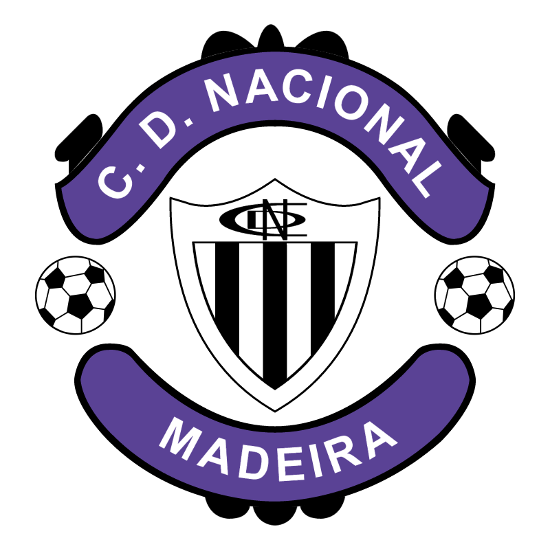 CD Nacional da Madeira vector