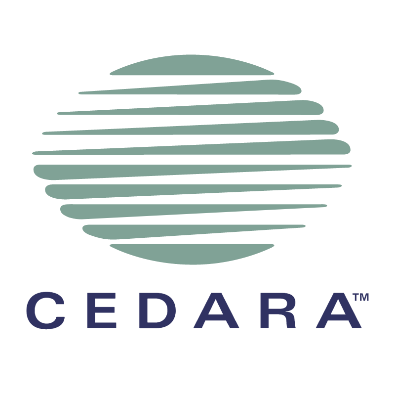 Cedara vector