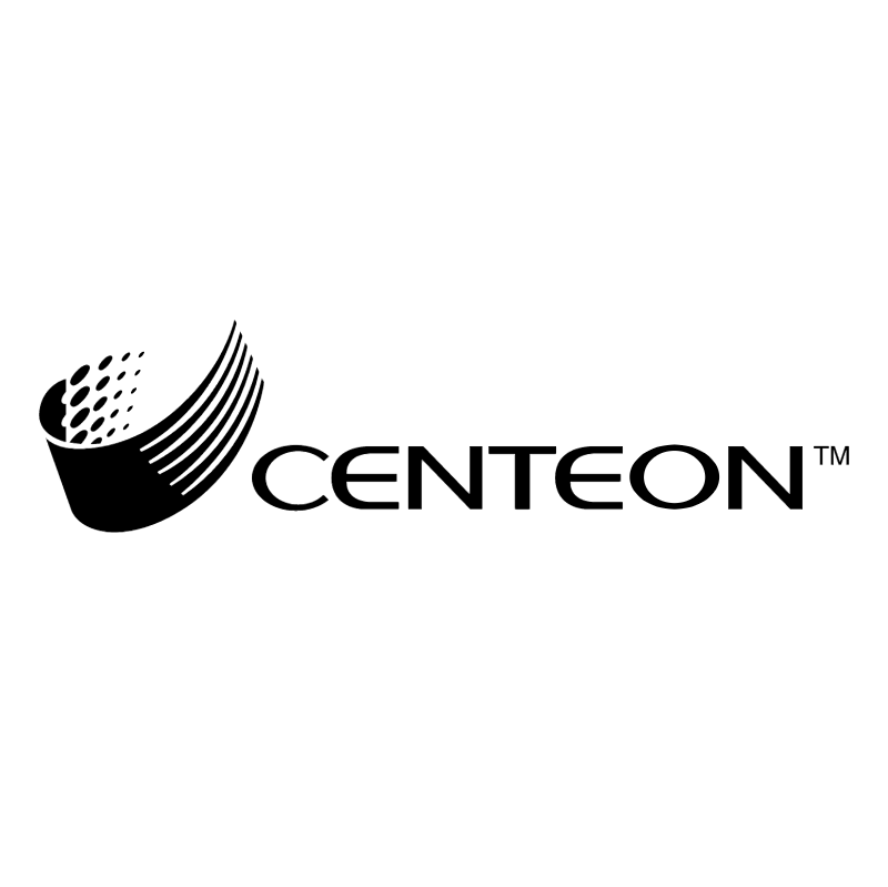 Centeon vector logo