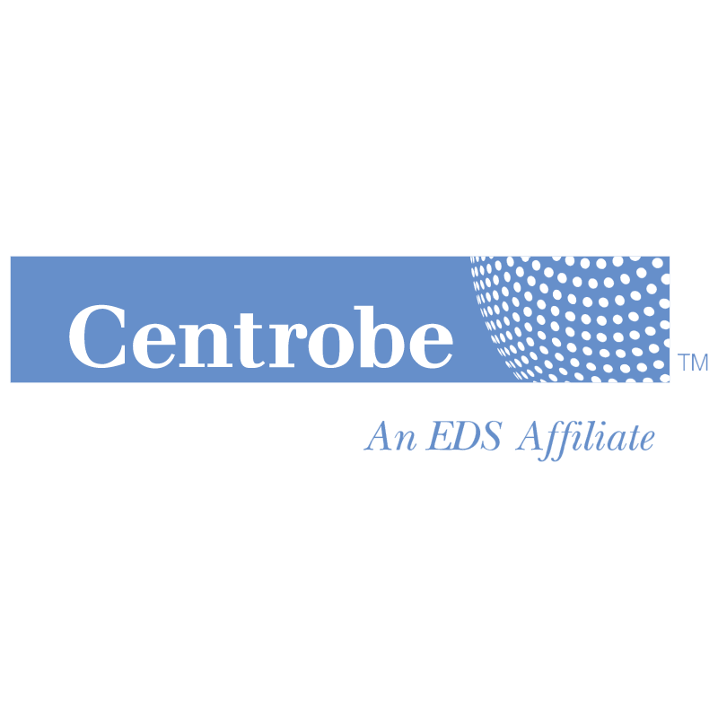 Centrobe vector logo