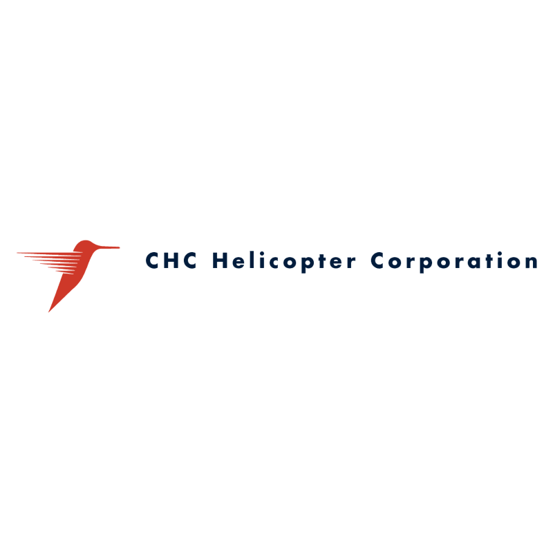 CHC Helicopter vector