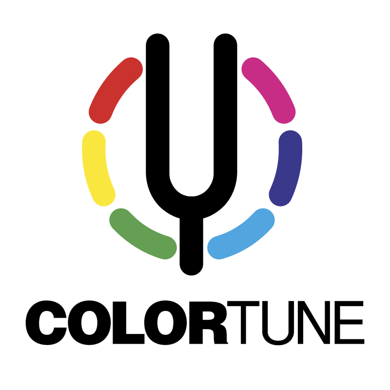 ColorTune vector logo