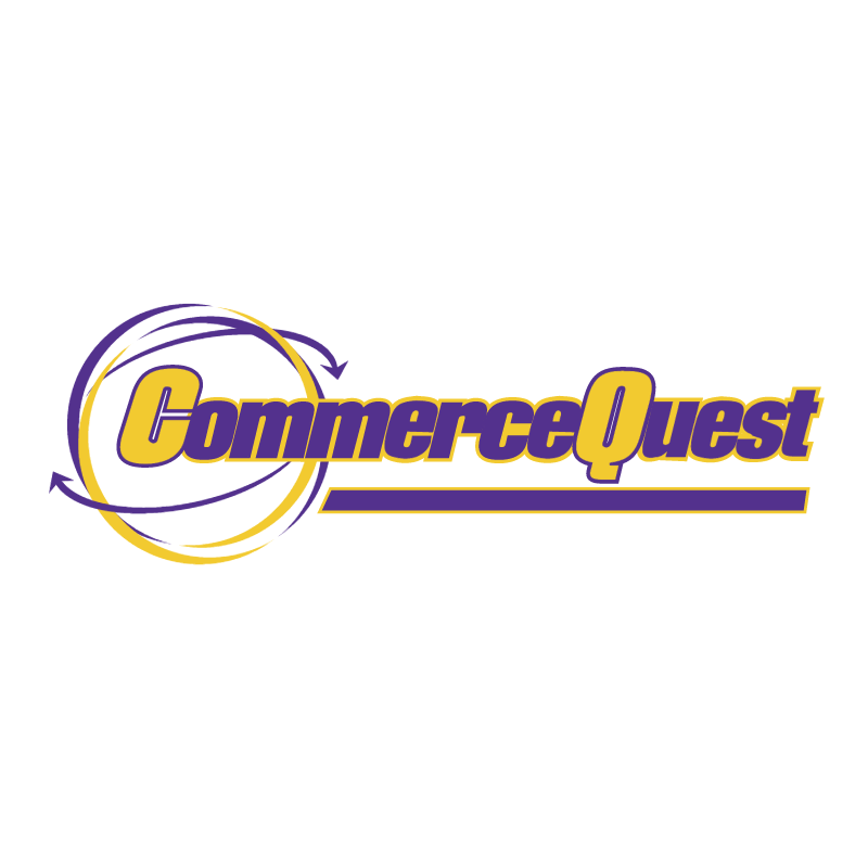 CommerceQuest vector logo