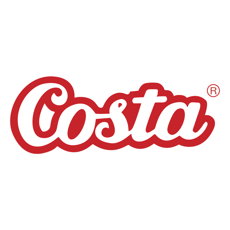 Costa vector logo