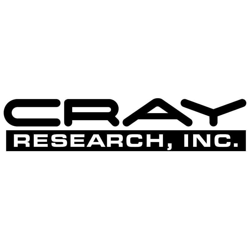 Cray Research Inc vector