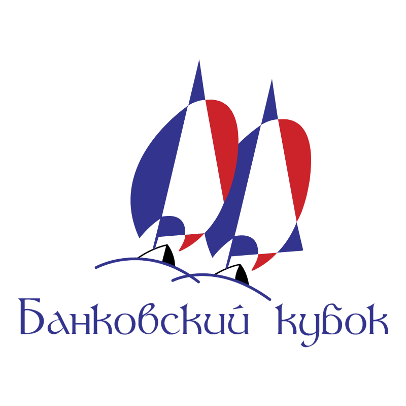 Cup Of Bank vector logo