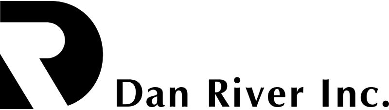 Dan River inc vector logo