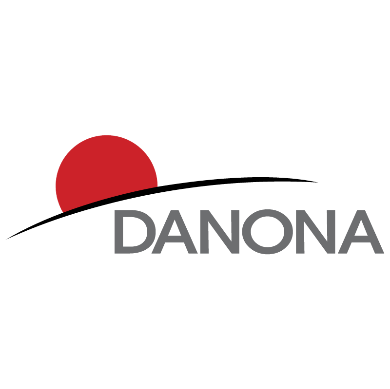 Danona vector logo