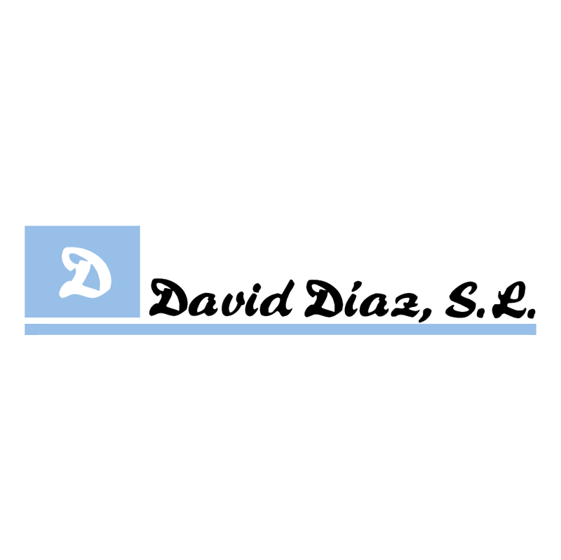 David Diaz vector logo