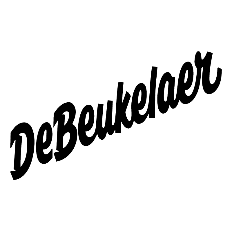 DeBeukelaer vector logo