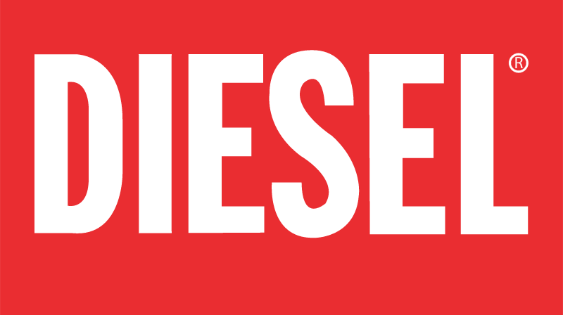 Diesel vector logo