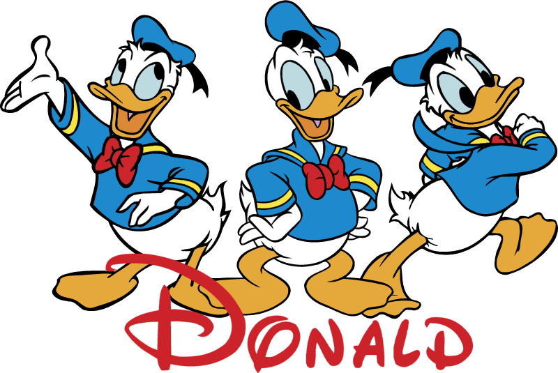 Donald vector