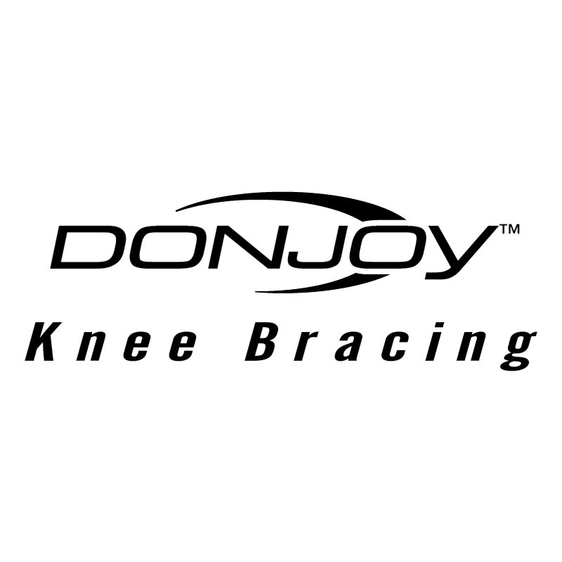 Donjoy vector logo