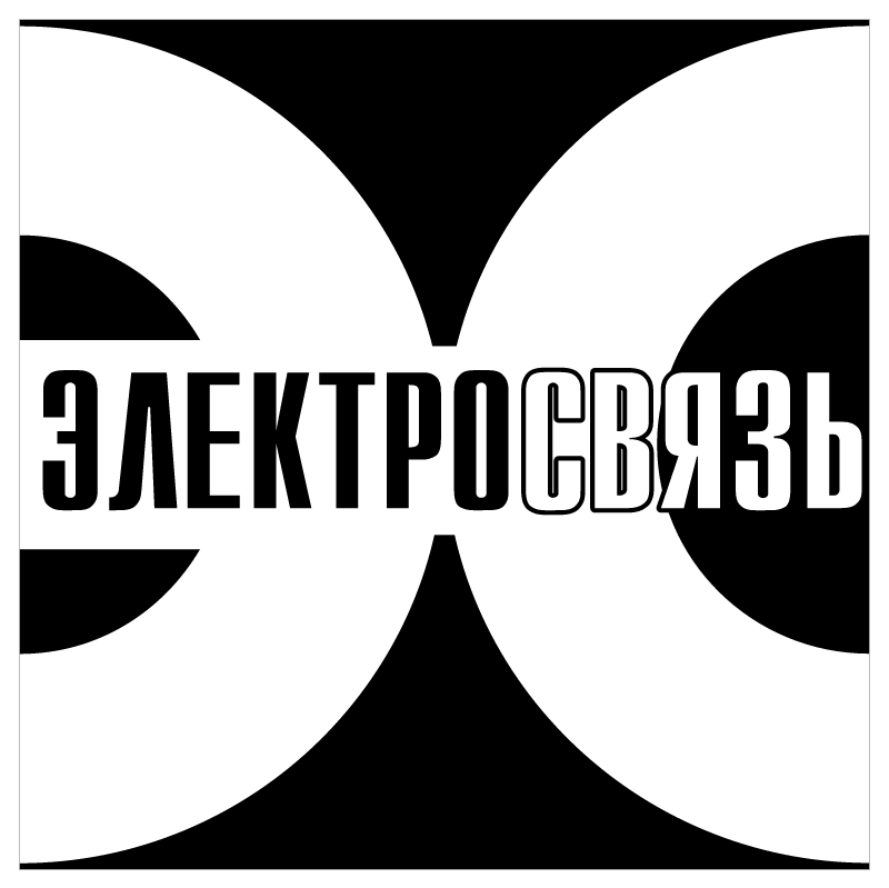 Electrosvyaz vector logo