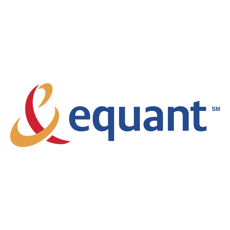 Equant vector logo