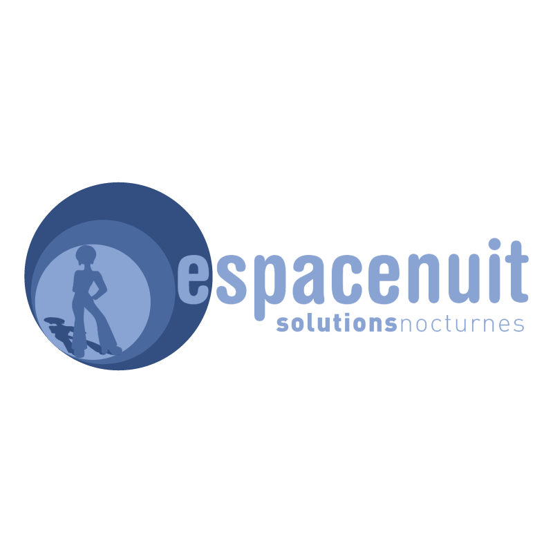 EspaceNuit vector logo