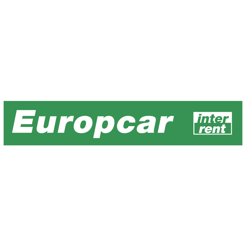 Europcar vector logo