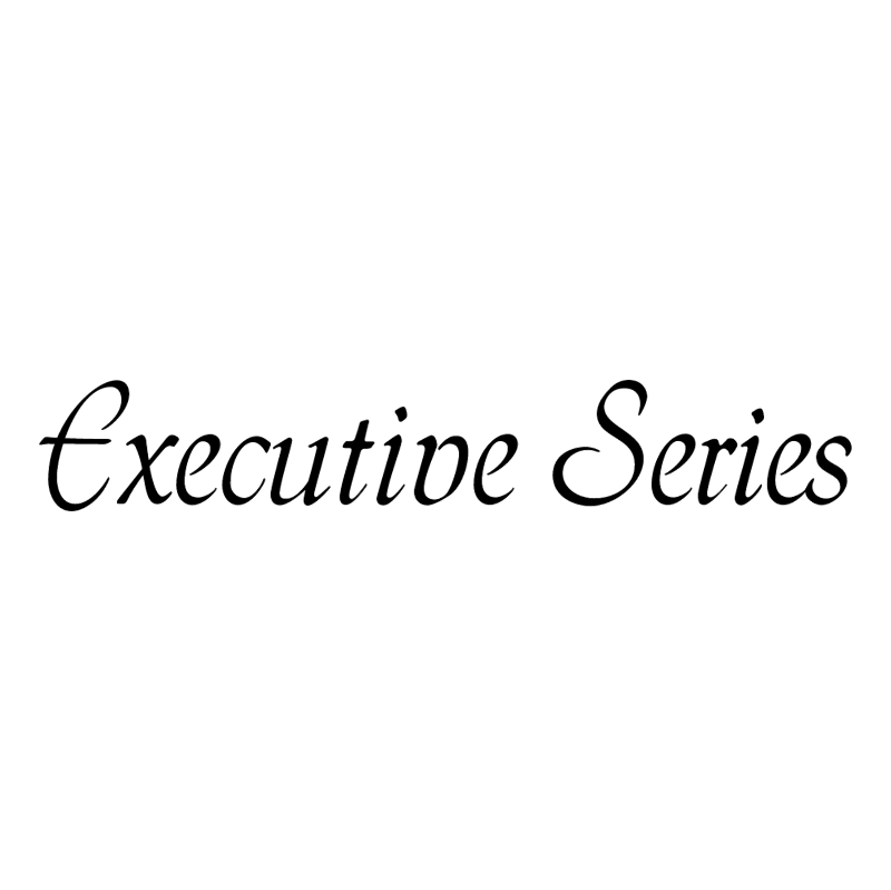 Executive Series vector