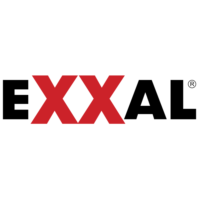 Exxal vector logo
