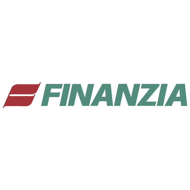 Finanzia vector logo