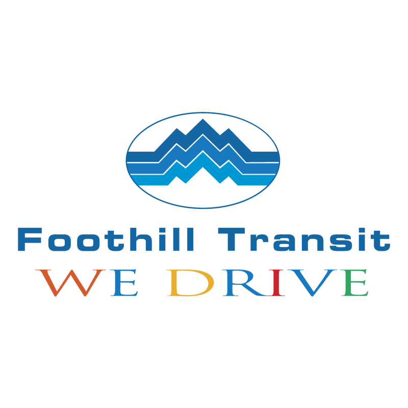 Foothill Transit vector