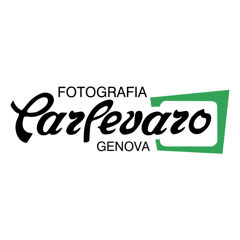 Fotografia Carlevaro vector logo