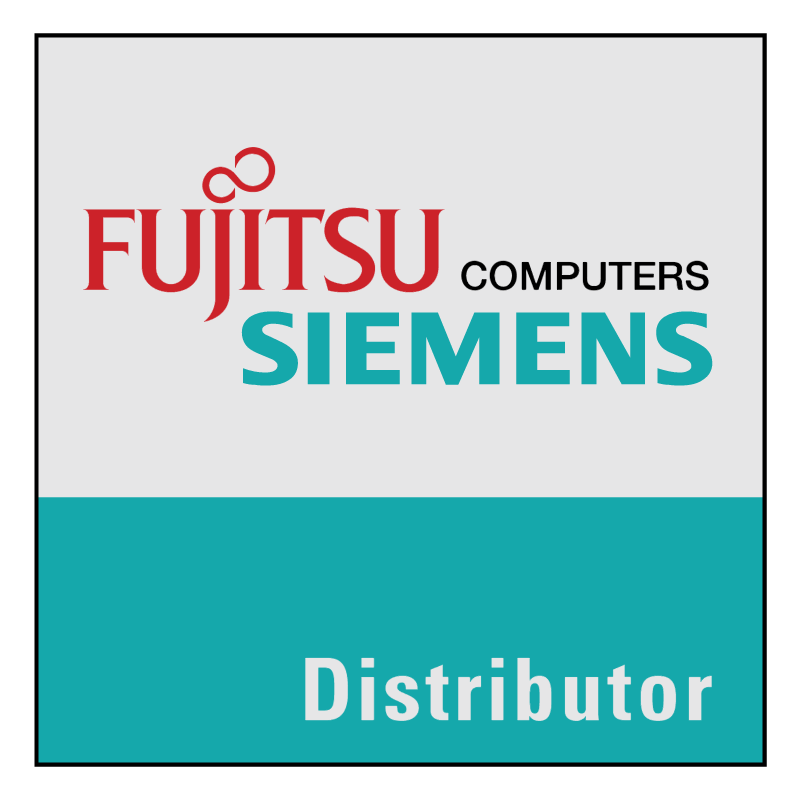 Fujitsu Siemens Computers vector logo