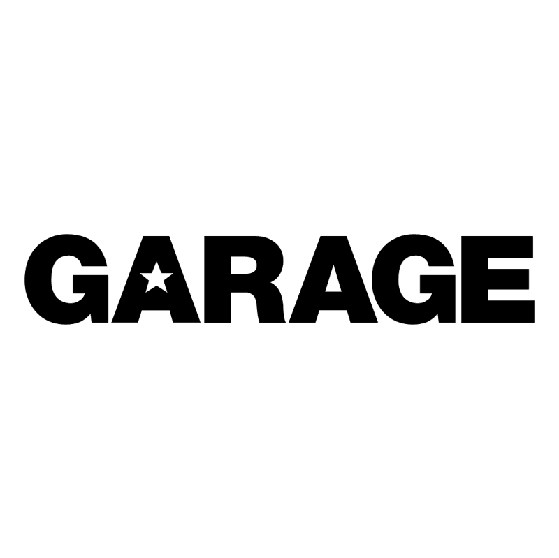 Garage vector