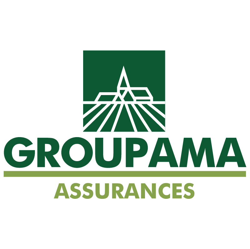 Groupama Assurance vector