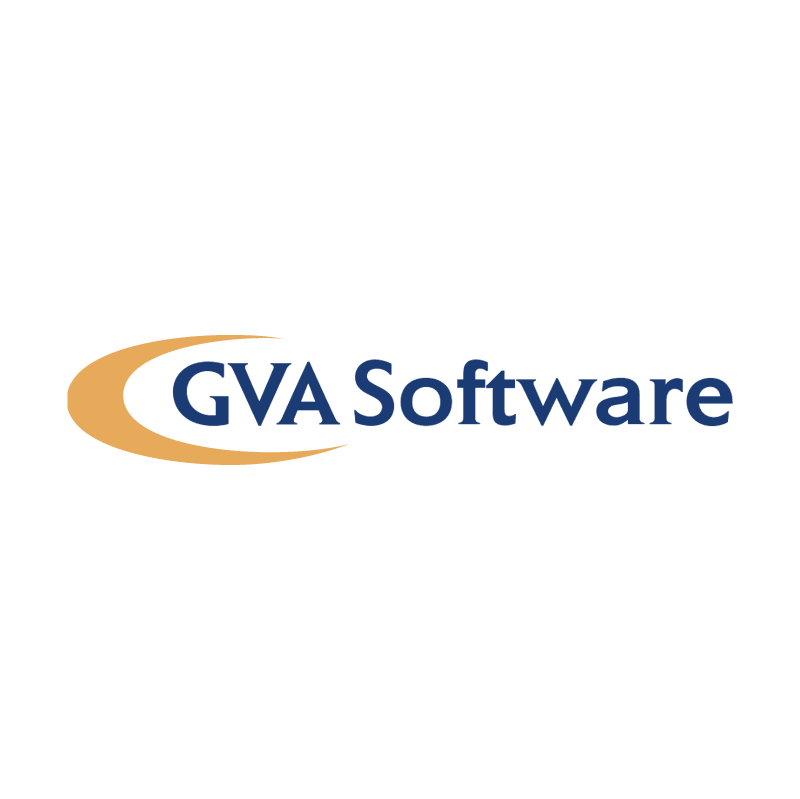GVA Software vector logo