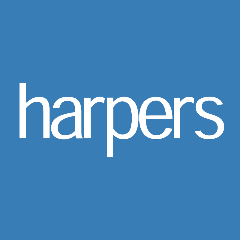 HARPERS vector logo