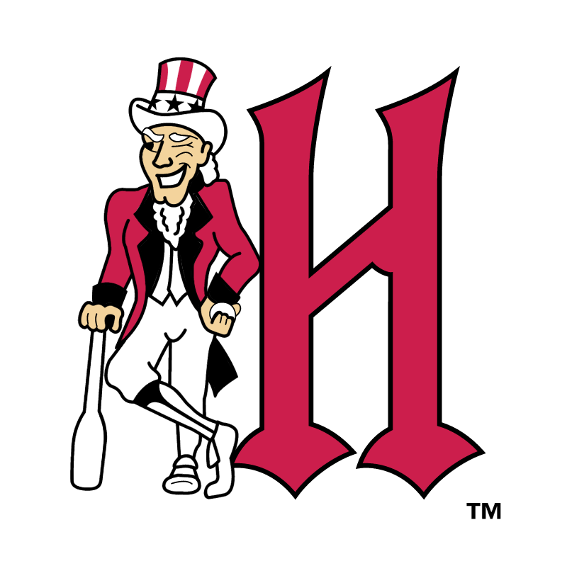 Harrisburg Senators vector logo