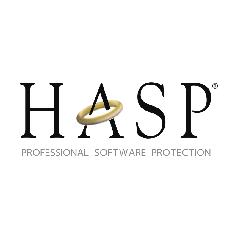 HASP vector logo