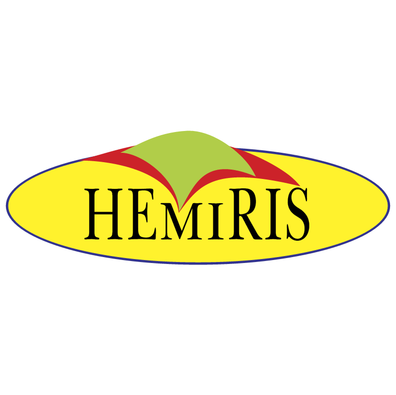 Hemiris vector logo