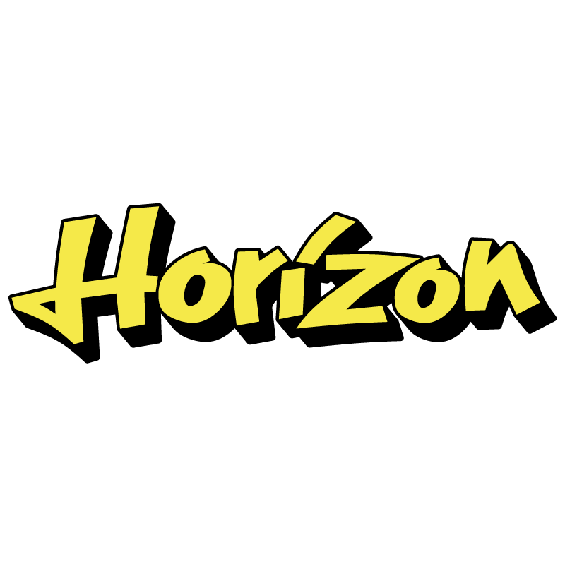 Horizon vector logo
