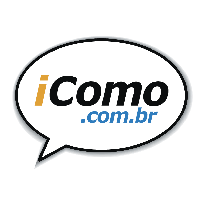 iComo vector logo