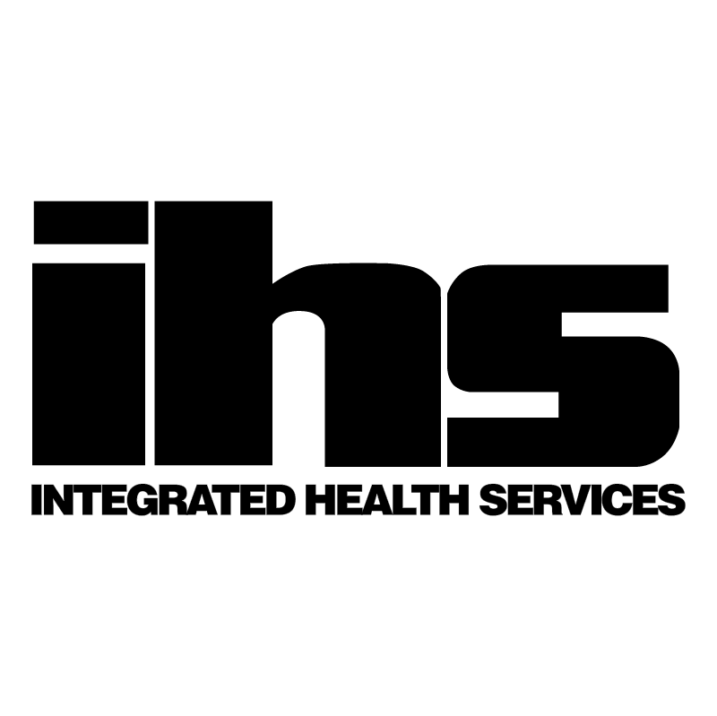 IHS vector logo