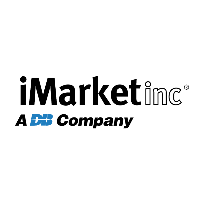 iMarket Inc vector logo