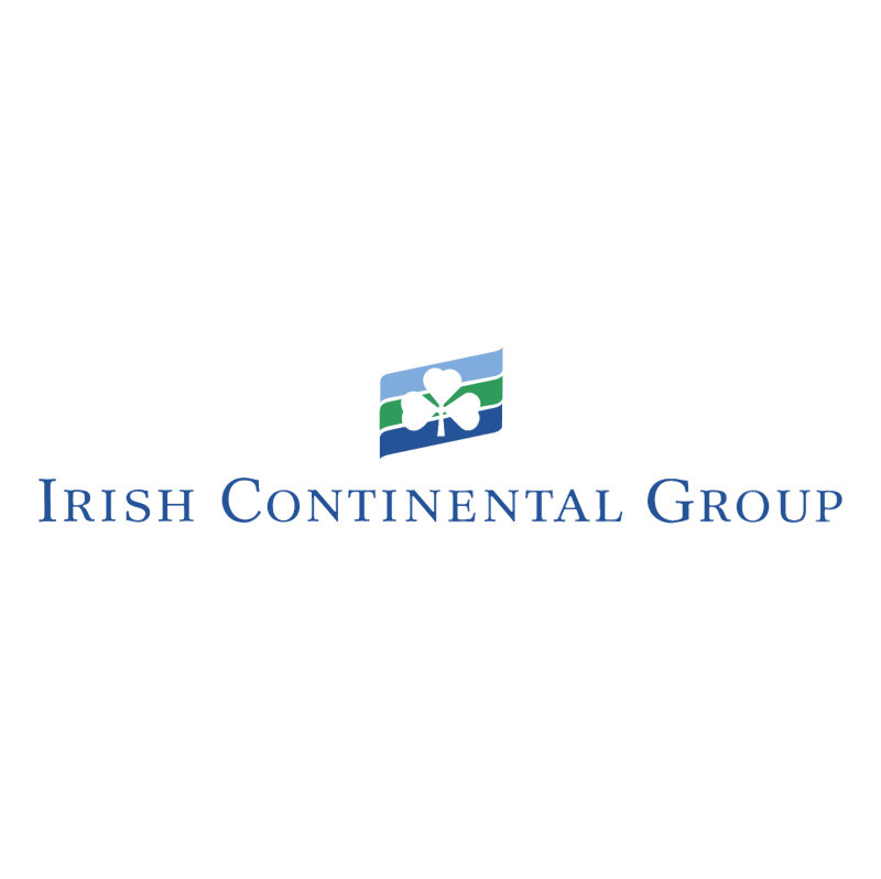 Irish Continental Group vector